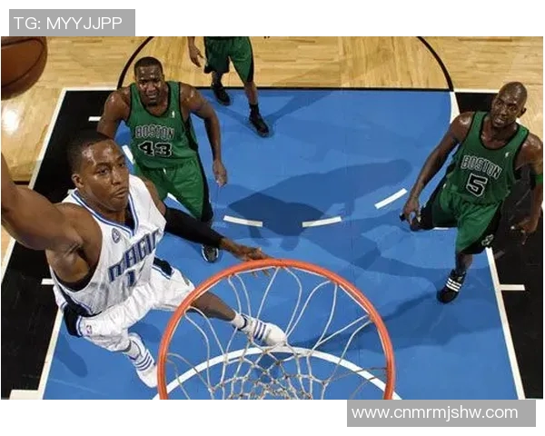 2009年NBA季后赛魔术对骑士霍华德的精彩表现与比赛回顾