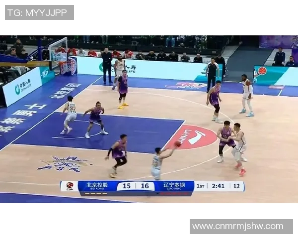 CBA激战辽宁队迎战北控队争夺季后赛名额的关键之战